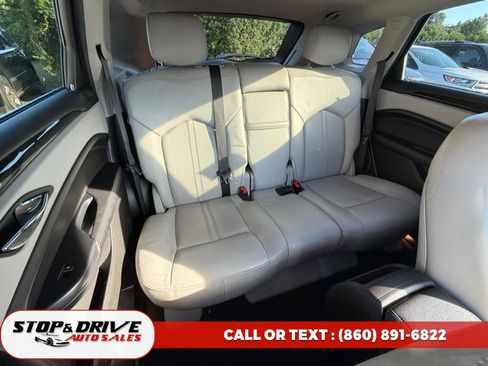 Used 2014 Cadillac SRX Luxury w/ Driver Awareness Package AWD/4WD image 17