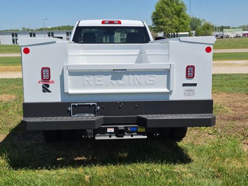 New 2025 Chevrolet Silverado 3500 W/T w/ WT Convenience Package AWD/4WD image 6