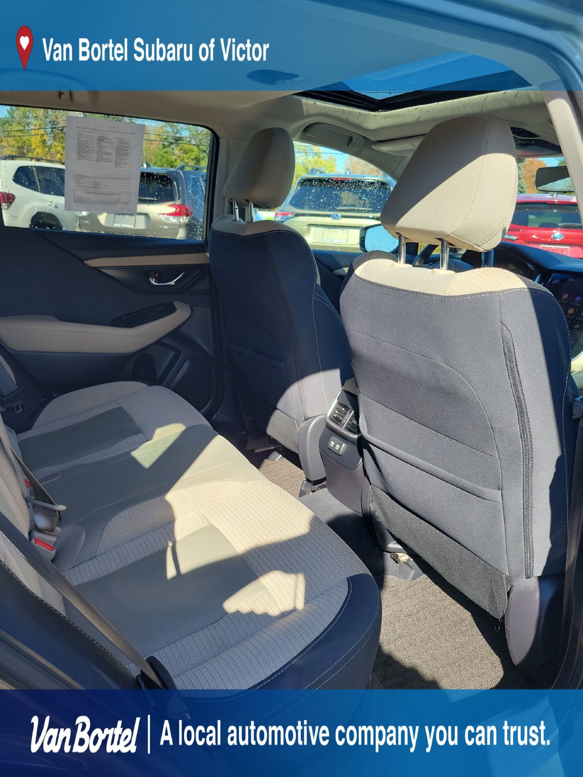 Used 2022 Subaru Outback Premium AWD/4WD image 37