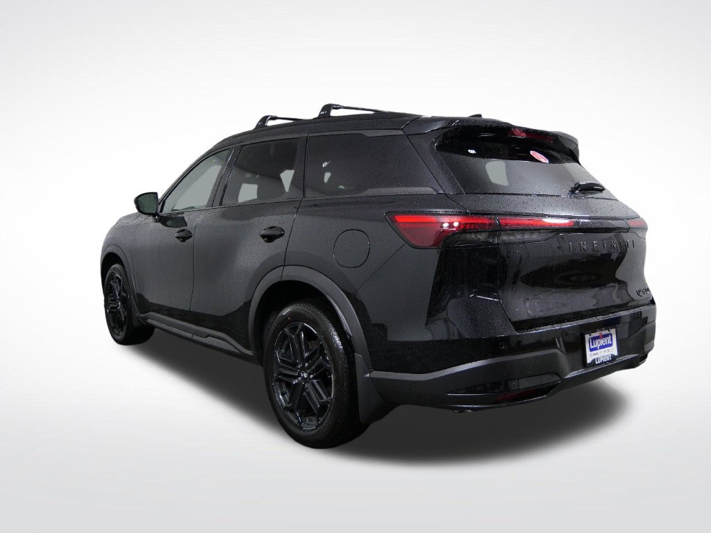 New 2027 INFINITI QX60 Sport AWD/4WD image 5