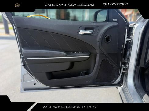 Used 2023 Dodge Charger GT w/ Performance Handling Group RWD image 20