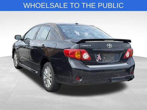 Used 2010 Toyota Corolla S w/ S EVP Pkg #3 FWD image 2