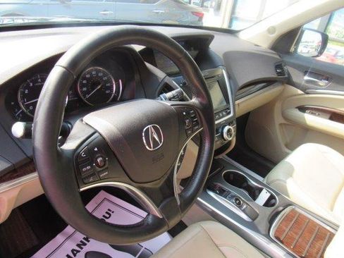 Used 2017 Acura MDX SH-AWD image 13