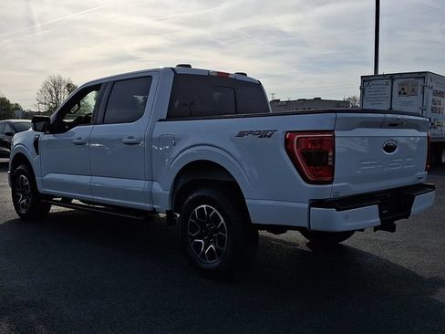 Used 2023 Ford F150 XLT w/ Equipment Group 302A High AWD/4WD image 4