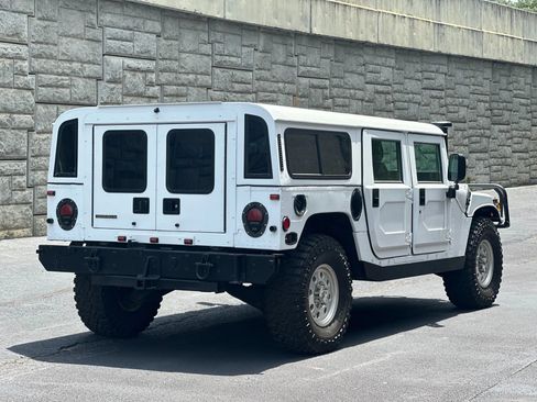 Used 1996 HUMMER H1 4-Door Wagon AWD/4WD image 7
