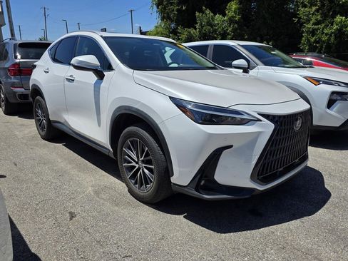 Used 2023 Lexus NX 350 AWD image 1