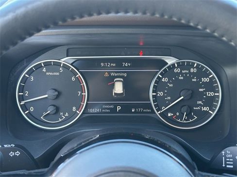 Used 2021 Nissan Rogue SV w/ Premium Package image 26