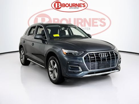 Used 2023 Audi Q5 2.0T Premium Plus w/ Premium Plus Package AWD/4WD image 1