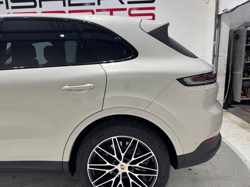 Used 2026 Porsche Cayenne AWD/4WD image 4