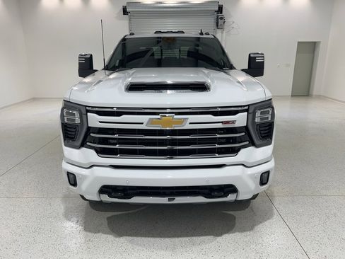 New 2026 Chevrolet Silverado 2500 LT w/ Z71 Chrome Sport Edition image 8