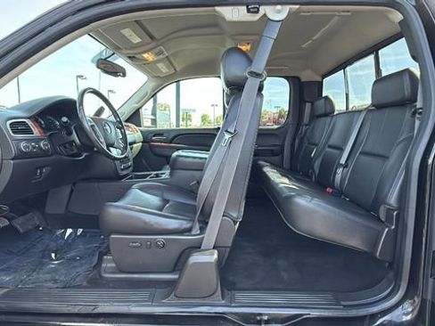 Used 2013 GMC Sierra 2500 SLT w/ SLT Convenience Package image 23