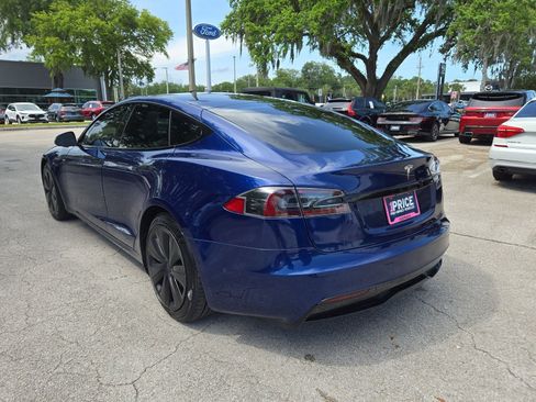 Used 2022 Tesla Model S AWD/4WD image 3