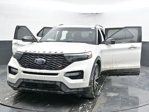Used 2021 Ford Explorer ST w/ Premium Technology Package image 55