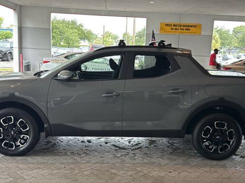Used 2022 Hyundai Santa Cruz SEL Premium w/ Cargo Package AWD/4WD image 4