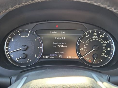 Certified 2023 INFINITI QX55 Luxe w/ Cargo Package image 31