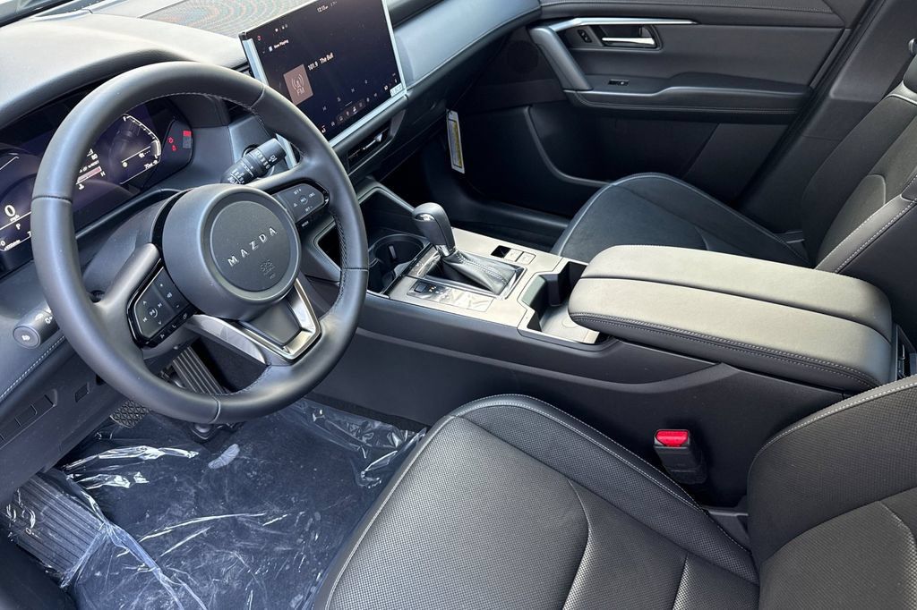 New 2026 MAZDA CX-5 Select AWD/4WD image 4