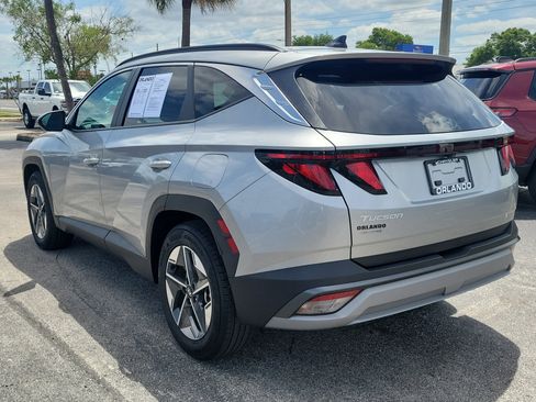 Used 2025 Hyundai Tucson SEL image 5