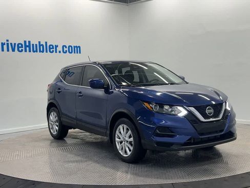 Used 2022 Nissan Rogue Sport S image 5