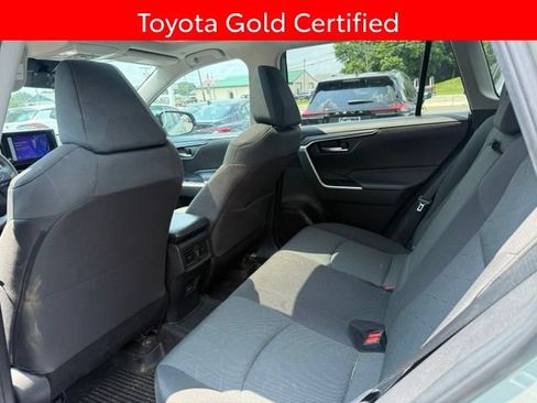 Certified 2023 Toyota RAV4 XLE w/ Convenience Package AWD/4WD image 17