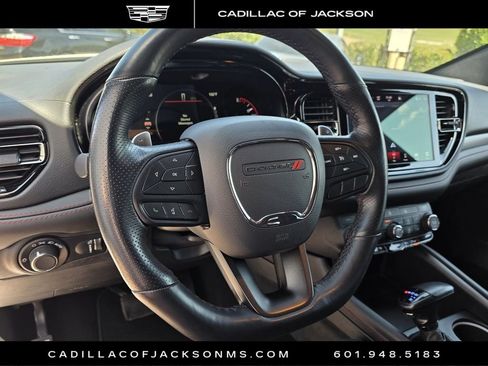 Used 2025 Dodge Durango GT AWD/4WD image 10