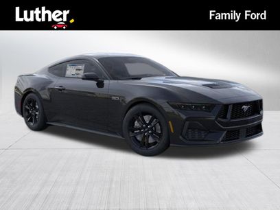 New 2026 Ford Mustang GT