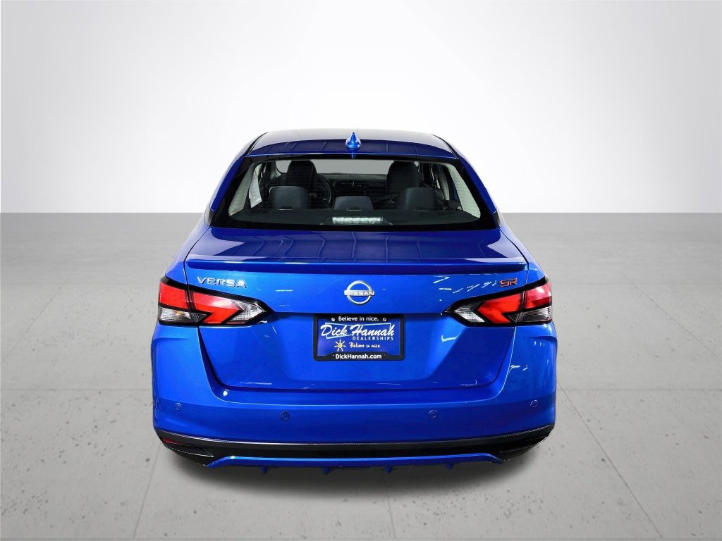Used 2024 Nissan Versa SR FWD image 7