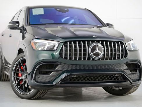 Used 2022 Mercedes-Benz GLE 63 AMG S image 4