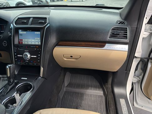 Used 2017 Ford Explorer Limited AWD/4WD image 32