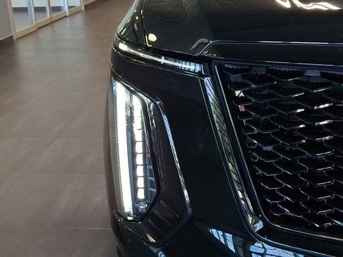 Used 2025 Cadillac Escalade Sport w/ LPO, ONYX Package AWD/4WD image 9