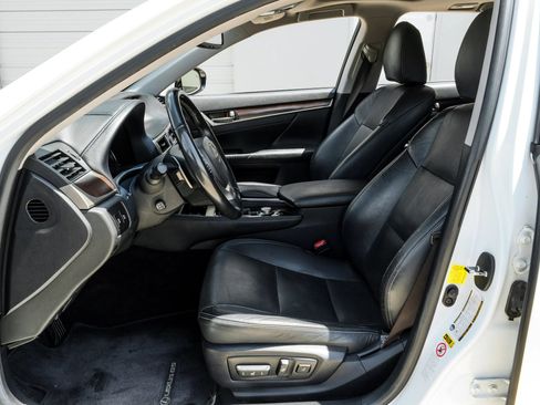 Used 2013 Lexus GS 350 w/ Premium Pkg RWD image 4
