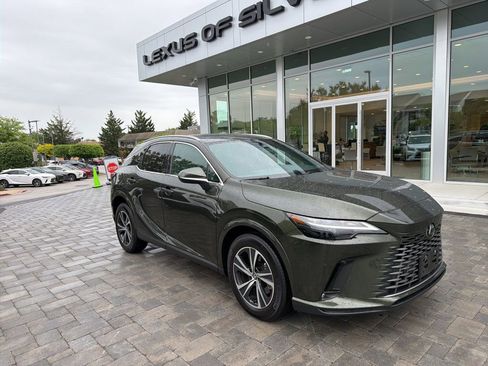 Used 2025 Lexus RX 350 Premium AWD/4WD image 4