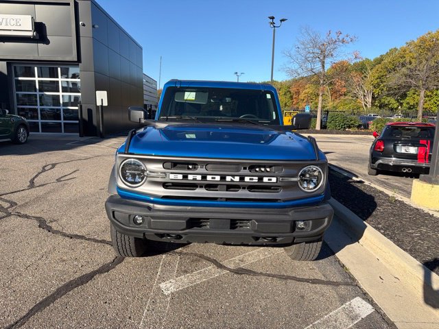 Used 2022 Ford Bronco Big Bend AWD/4WD image 2