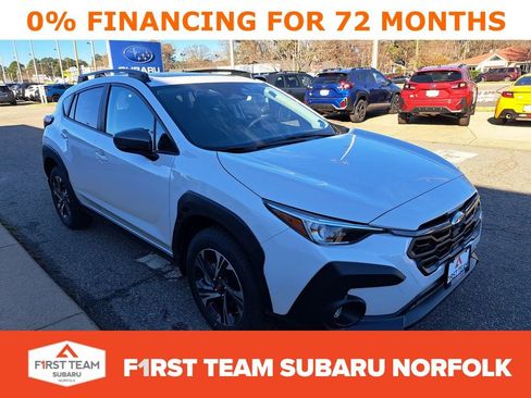 New 2026 Subaru Crosstrek 2.0i Premium AWD/4WD image 8