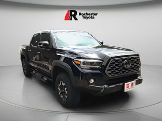 Certified 2023 Toyota Tacoma TRD Off-Road AWD/4WD video 1