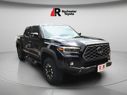 Certified 2023 Toyota Tacoma TRD Off-Road