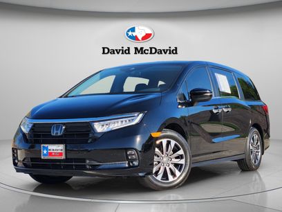 Certified 2024 Honda Odyssey EX-L