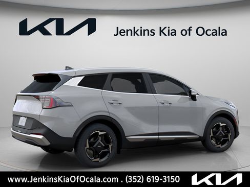 New 2026 Kia Sportage EX image 3