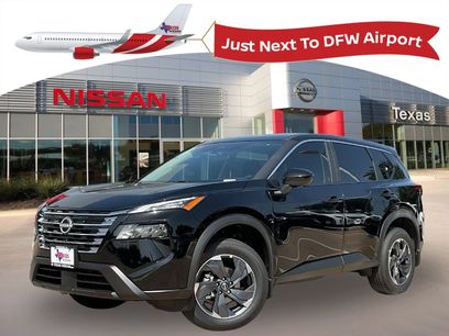 New 2025 Nissan Rogue SV