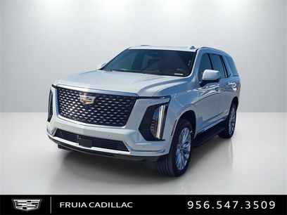 New 2026 Cadillac Escalade 2WD w/ LPO, Floor Liner Package