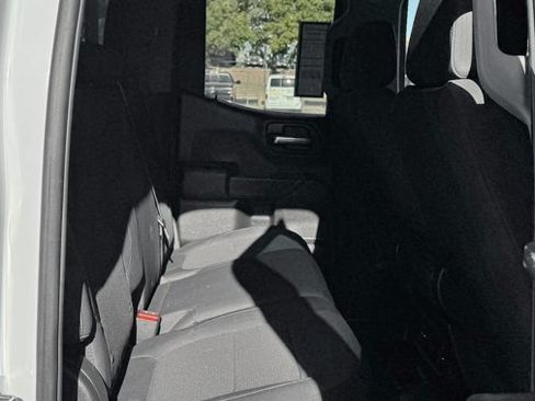 Used 2020 Chevrolet Silverado 1500 W/T w/ WT Value Package AWD/4WD image 18