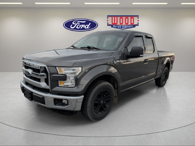 Used 2015 Ford F150 XLT w/ Equipment Group 301A Mid RWD image 6