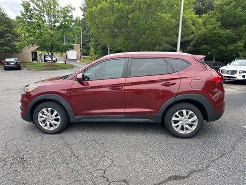 Used 2020 Hyundai Tucson Value FWD image 8