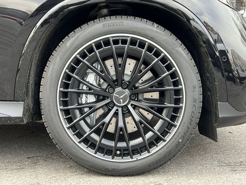 New 2026 Mercedes-Benz GLC 43 AMG 4MATIC image 10