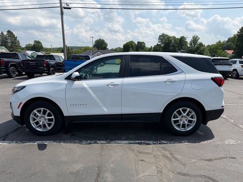 Certified 2023 Chevrolet Equinox LT AWD/4WD image 3