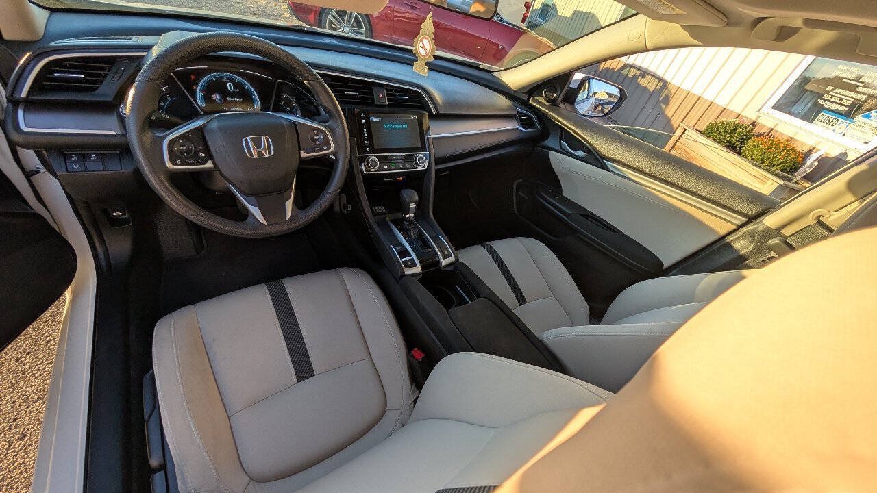 Used 2017 Honda Civic EX image 23