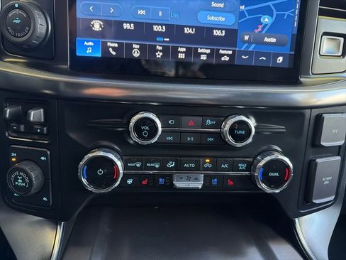 Used 2025 Ford F150 Platinum w/ Equipment Group 702A High image 36