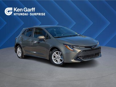 Used 2020 Toyota Corolla SE