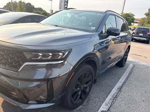 Used 2022 Kia Sorento SX FWD image 4