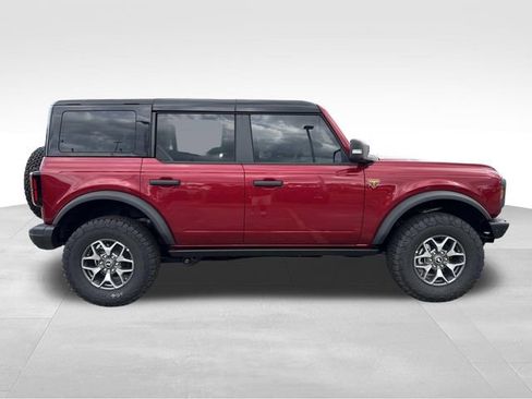 New 2025 Ford Bronco Badlands AWD/4WD image 10