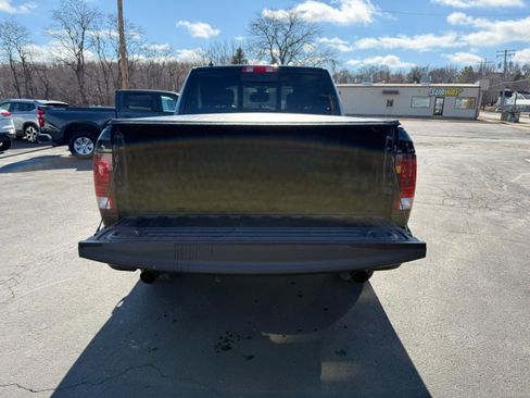 Used 2024 RAM 1500 Classic Warlock w/ Electronics Group image 6